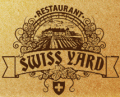 Ресторан «Swiss yard»