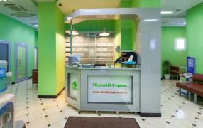Медицинский центр «МедлайН-Сервис»