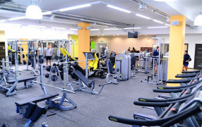 Фитнес клуб «Olimpic Fit»