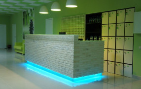 Фитнес клуб «Delta Sport»