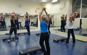 Фитнес клуб «Столичная штучка»