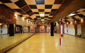 Фитнес-клуб «Зебра»