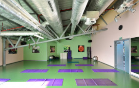 Фитнес-клуб «Атриум Фитнес»