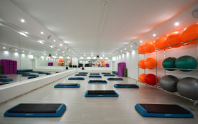 Фитнес-клуб «L'Atletica»