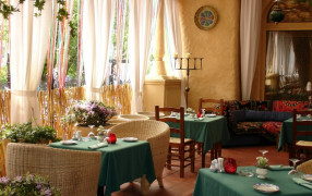 Ресторан «Белое солнце пустыни»