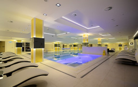 Клуб «Golden Mile fitness-spa»