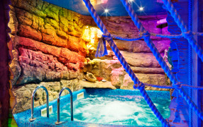 Оздоровительный комплекс «Нирвана СПА»