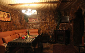 Сауна «Пещера»