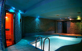 Сауна «Аврора»