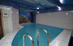 Сауна «Тропикана»