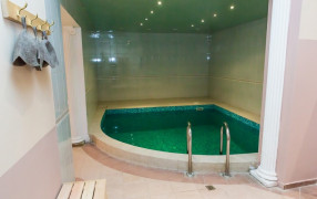 Сауна «на Черкизовской»