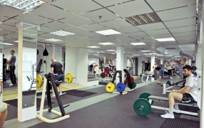 Фитнес-клуб «Gym Fitness Studio»
