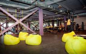 Фитнес-центр «Лето»