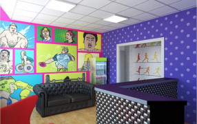 Фитнес-клуб «Спортив»