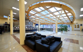 Фитнес-клуб «Олимпик Стар»