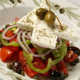 Греческая кухня. Рейтинг традиционных блюд